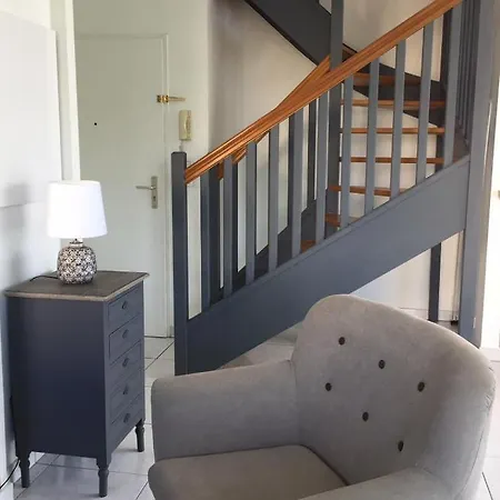 Apartment Duplex Royan