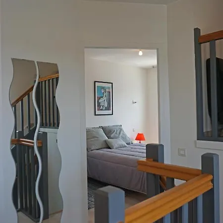 Duplex Apartment *