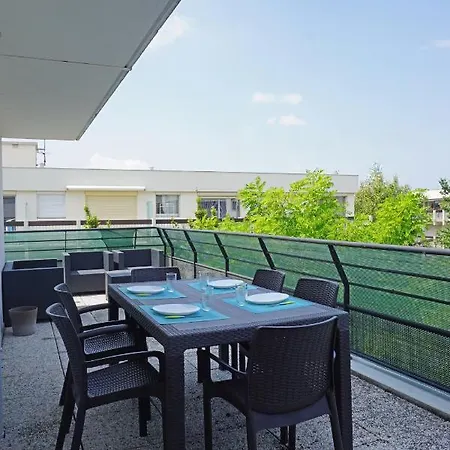 Duplex Apartment
