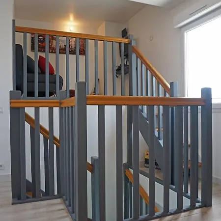 Duplex Apartment Royan