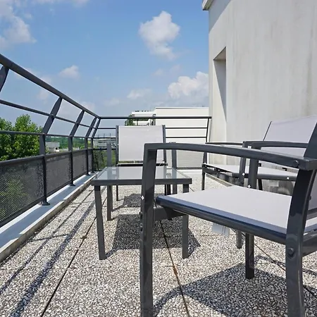 Duplex Apartment Royan