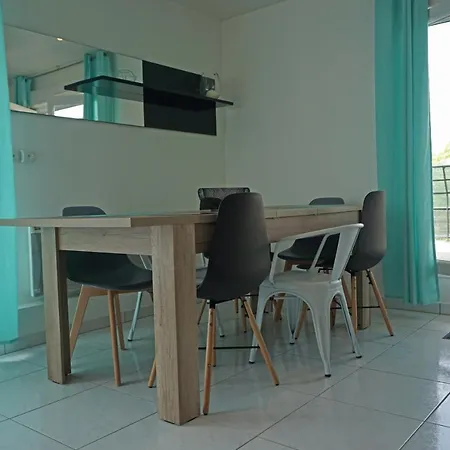 Duplex Apartment Royan