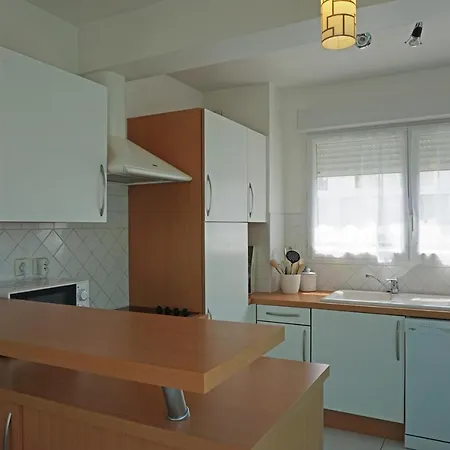 Duplex Apartment Royan